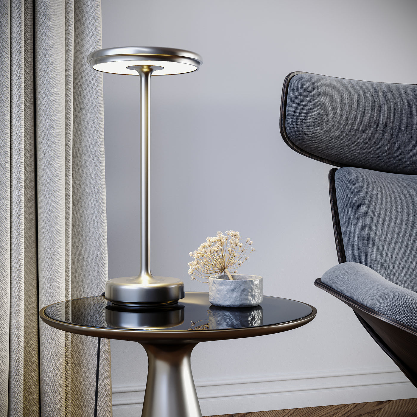 LA LAMPE DE TABLE COPENHAGUE XL (Précommande - expédition fin novembre)