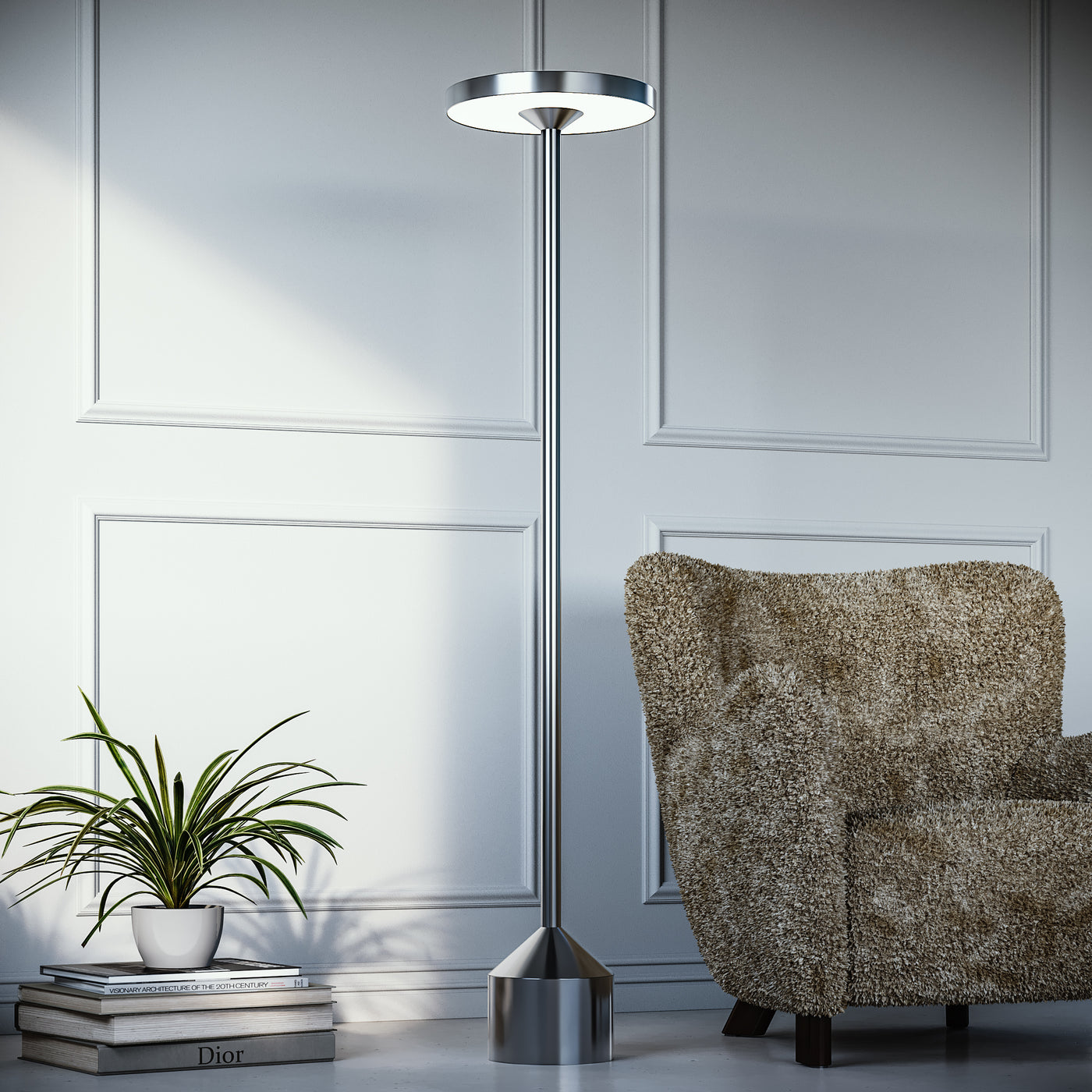 THE STOCKHOLM FLOOR LAMP (Pre-order - ships at the end of November)