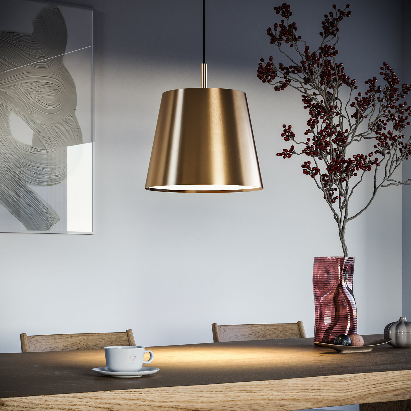 LA LAMPE PENDANTE HELSINKI (Précommande - expédition fin novembre)