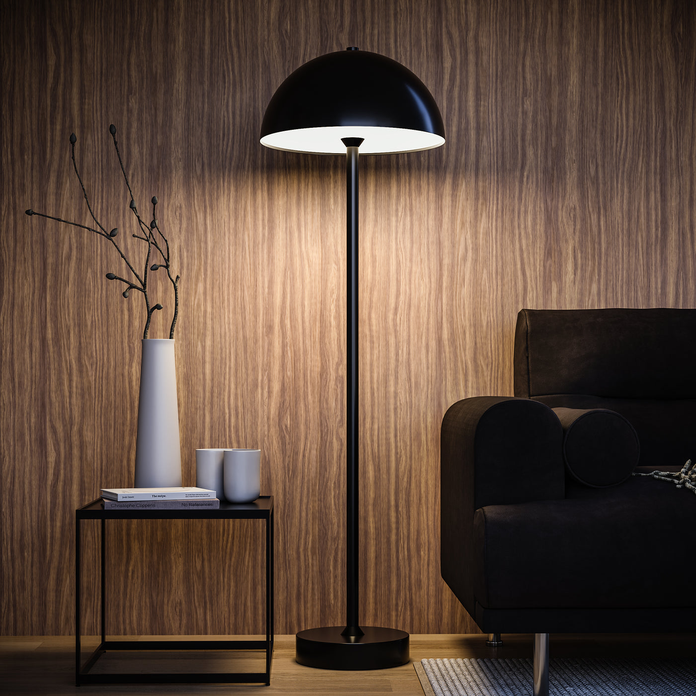 THE OSLO FLOOR LAMP (Pre-order - ships at the end of November)