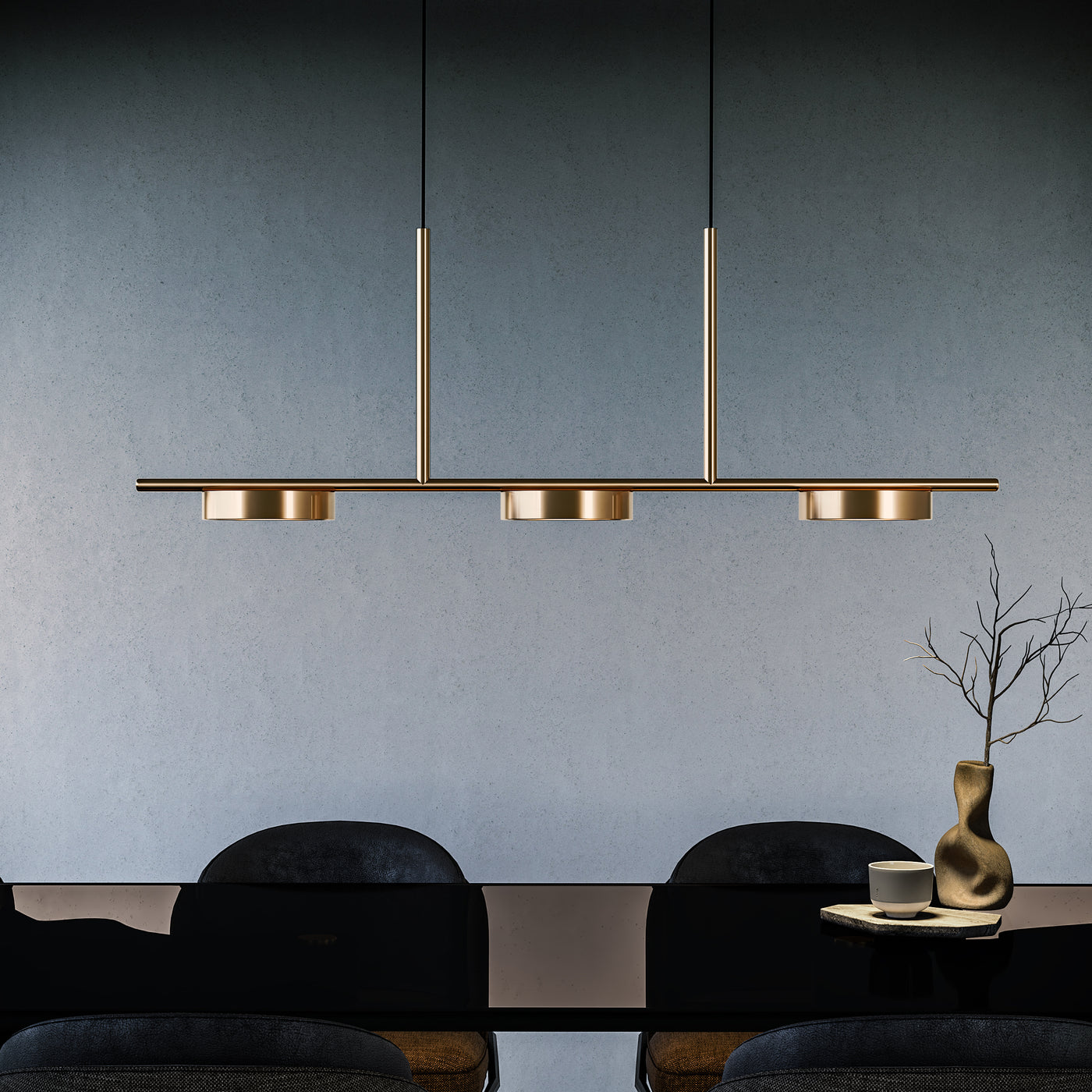 THE STOCKHOLM PENDANT LAMP (Pre-order - ships at the end of November)